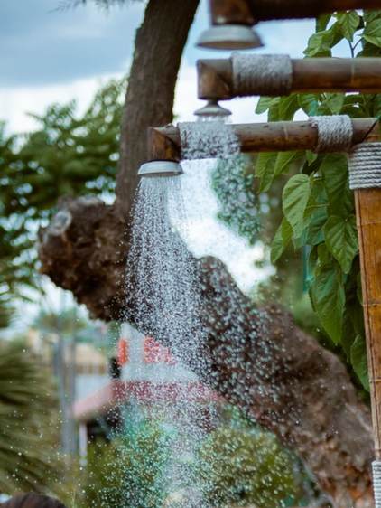 WC & Showers