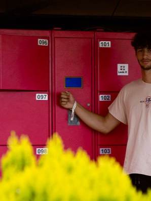 Lockers