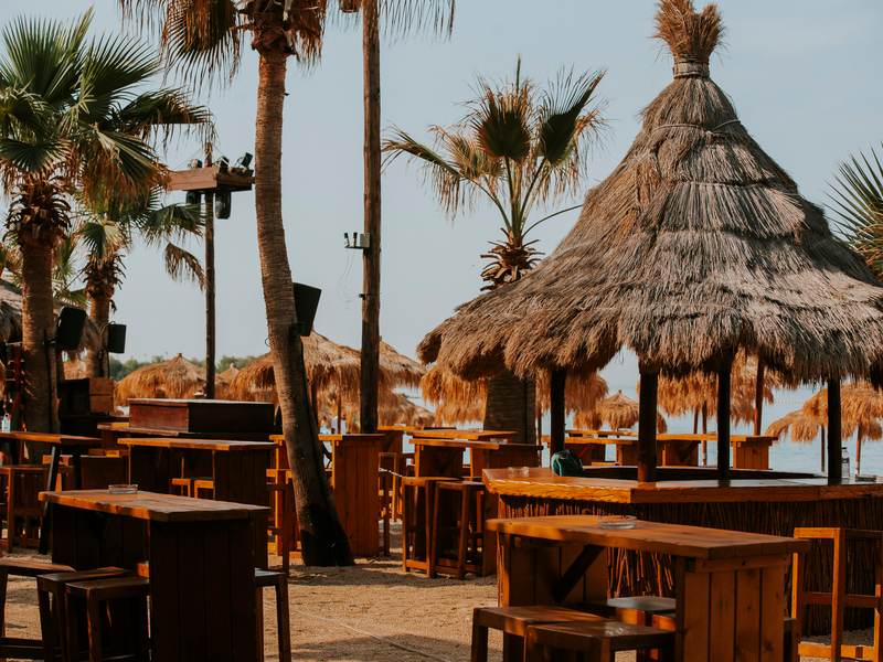 Macaw Beach Bar