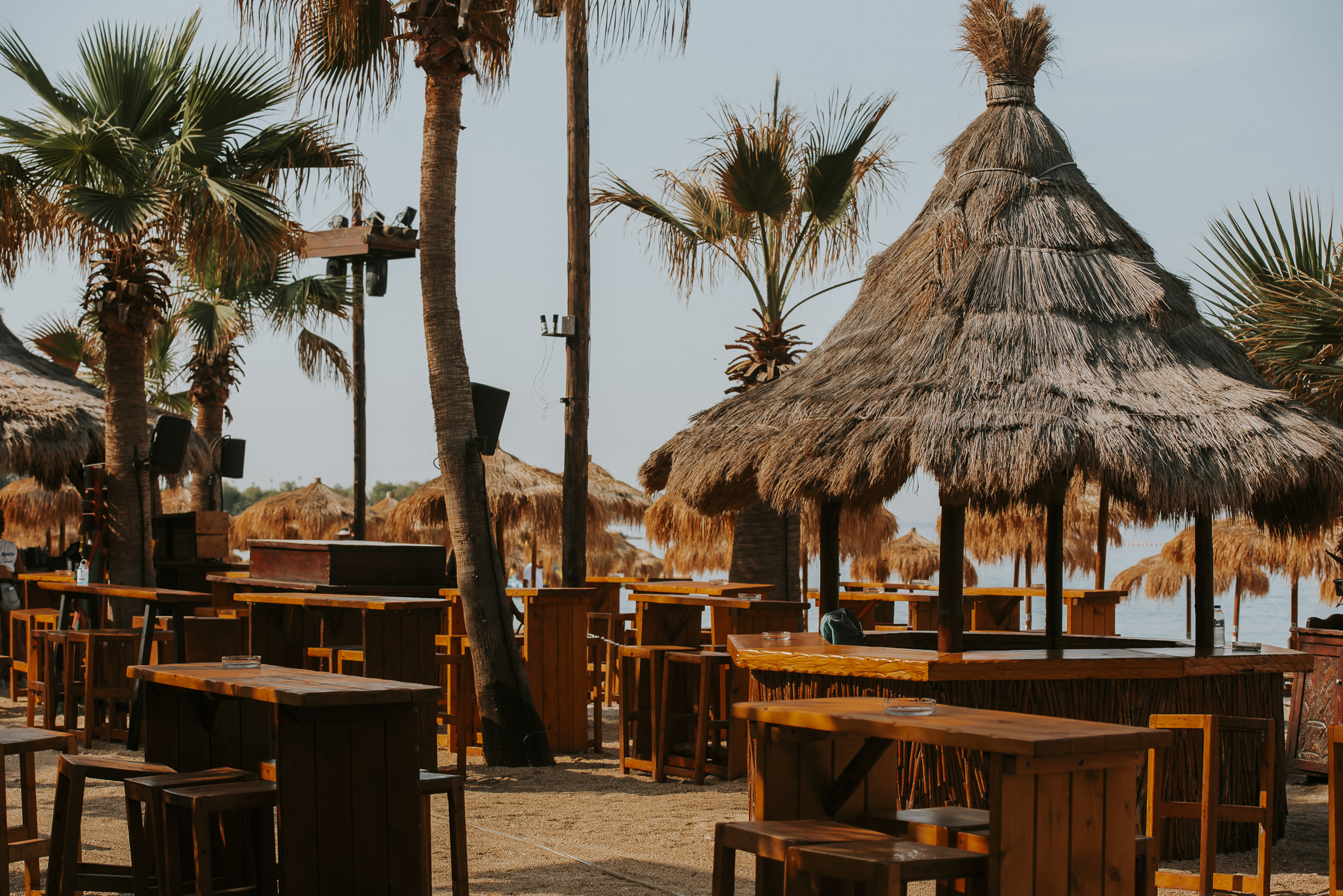 Macaw Beach Bar