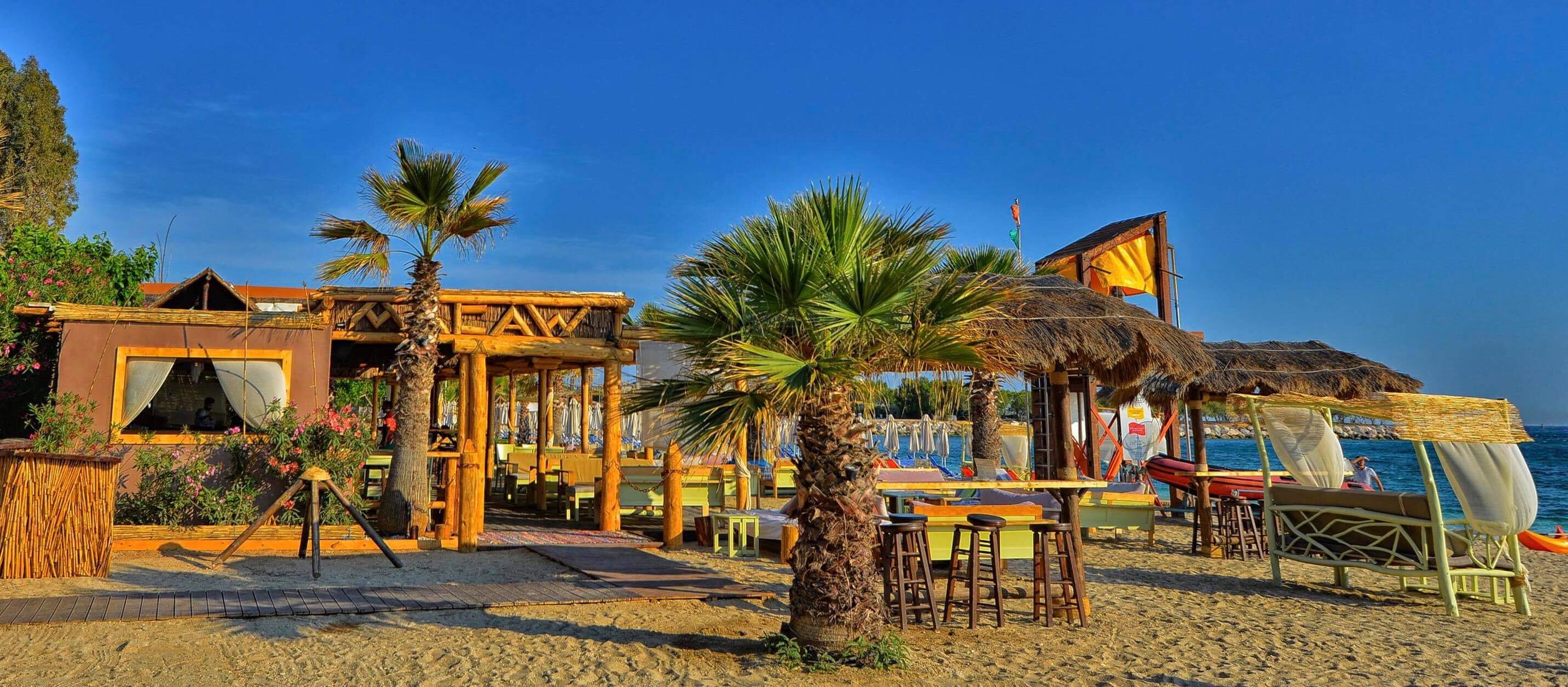 Macaw Beach Bar