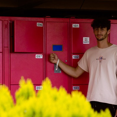 Lockers